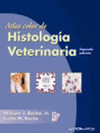 Atlas color de histología veterinaria 2da. Ed.