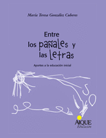 Entre los paales y las letras