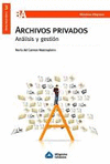 Archivos privados anlisis y gestin