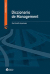 Diccionario de management