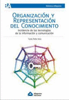 Organizacin y representacin del conocimiento