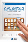 La lectura digital en las bibliotecas públicas