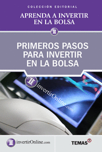 Primeros pasos para invertir en bolsa