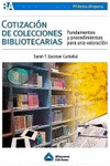 Cotizacin de colecciones bibliotecarias