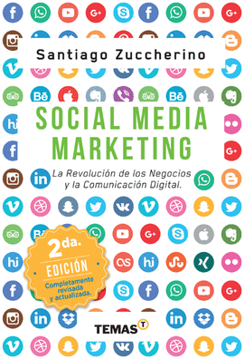 Social media marketing