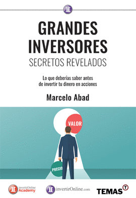 Grandes inversores, secretos revelados