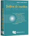 Delitos de escritos