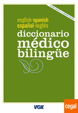 Diccionario medico bilingüe English-Spanish Español-Inglés - Librería RGS  Libros